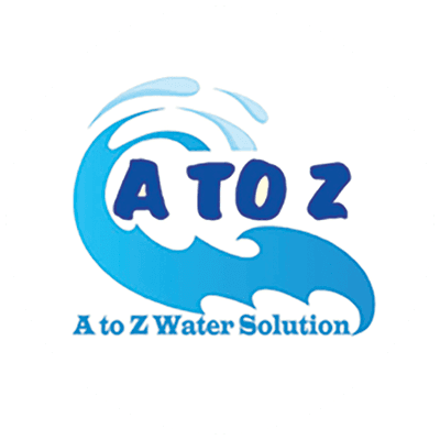 A To Z Water Solution logo